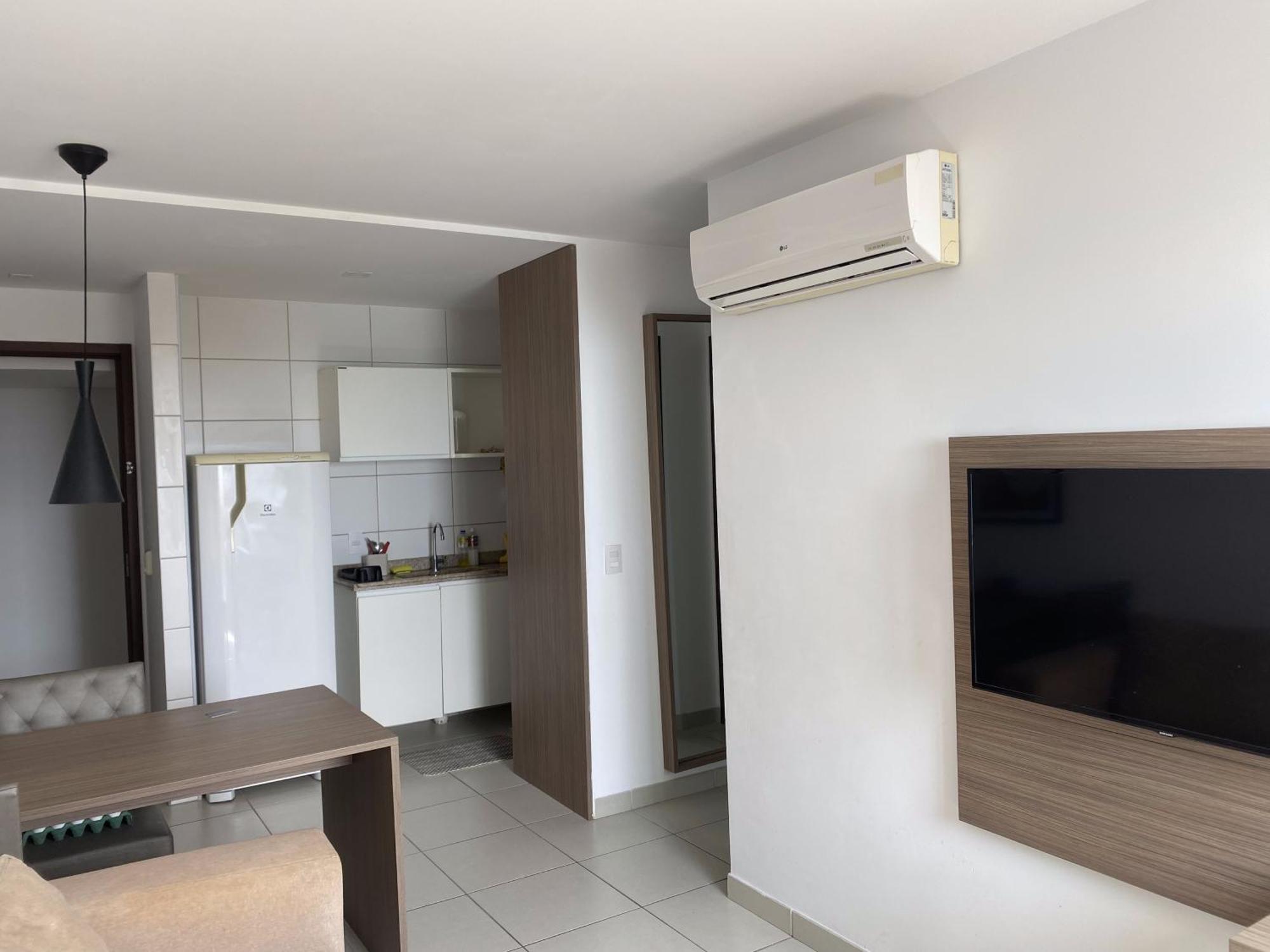 Flat Beach Class Excelsior - Em Frente Ao Shopping Riomar Ресифи Екстериор снимка
