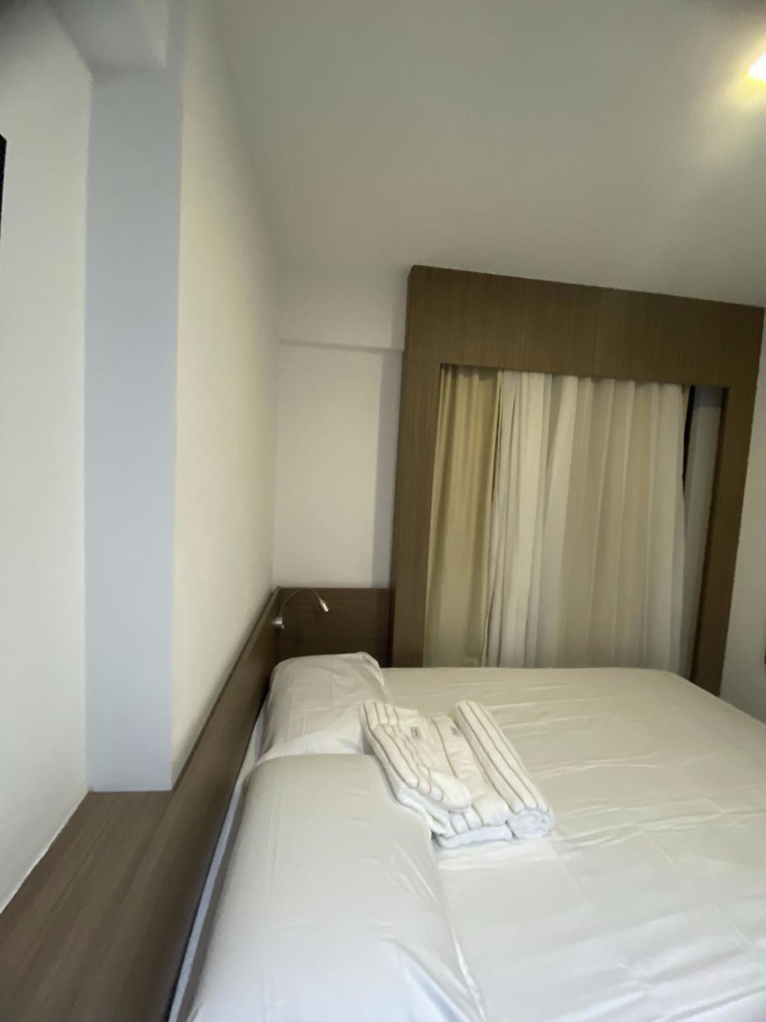 Flat Beach Class Excelsior - Em Frente Ao Shopping Riomar Ресифи Екстериор снимка