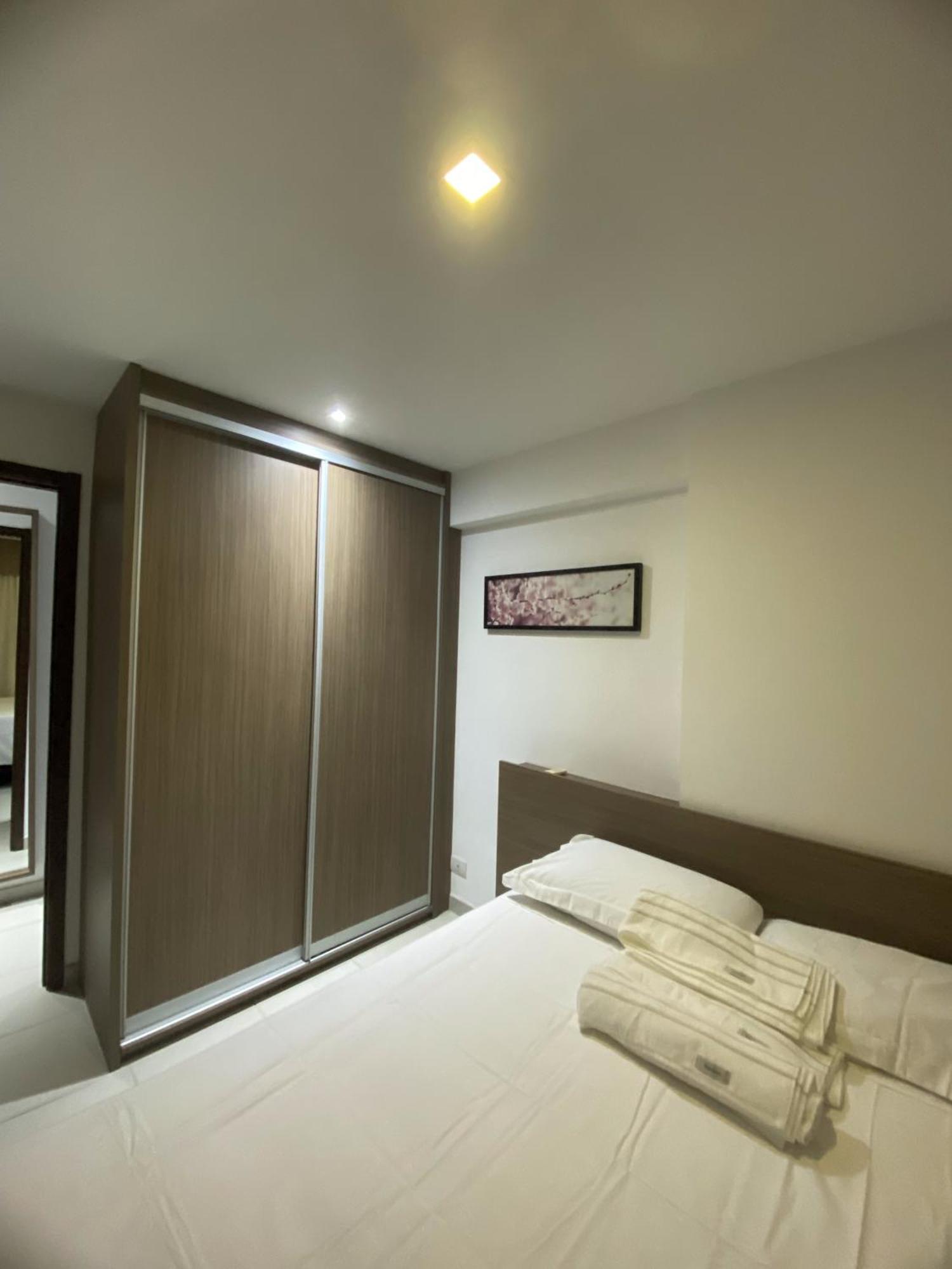 Flat Beach Class Excelsior - Em Frente Ao Shopping Riomar Ресифи Екстериор снимка
