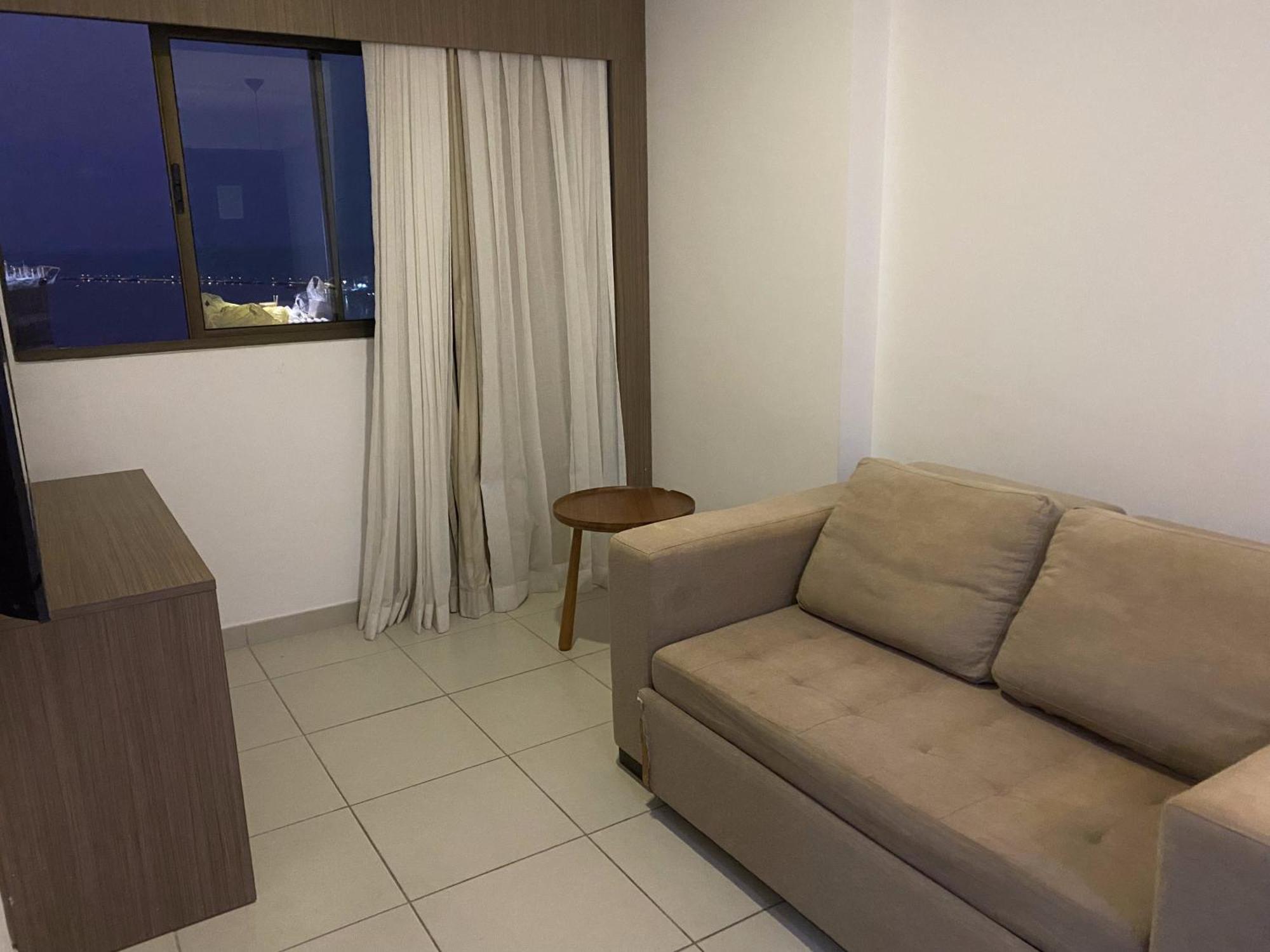 Flat Beach Class Excelsior - Em Frente Ao Shopping Riomar Ресифи Екстериор снимка