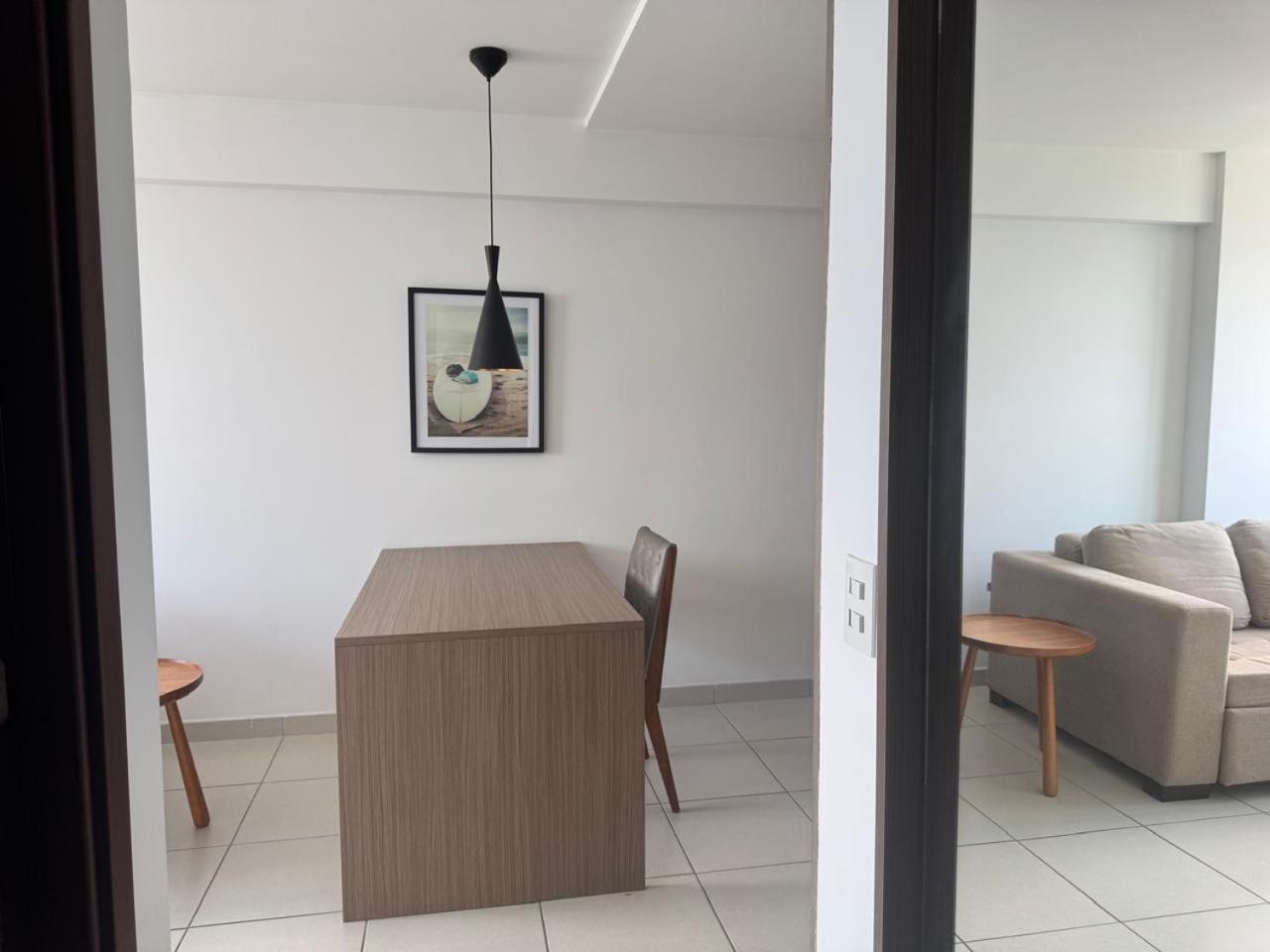 Flat Beach Class Excelsior - Em Frente Ao Shopping Riomar Ресифи Екстериор снимка