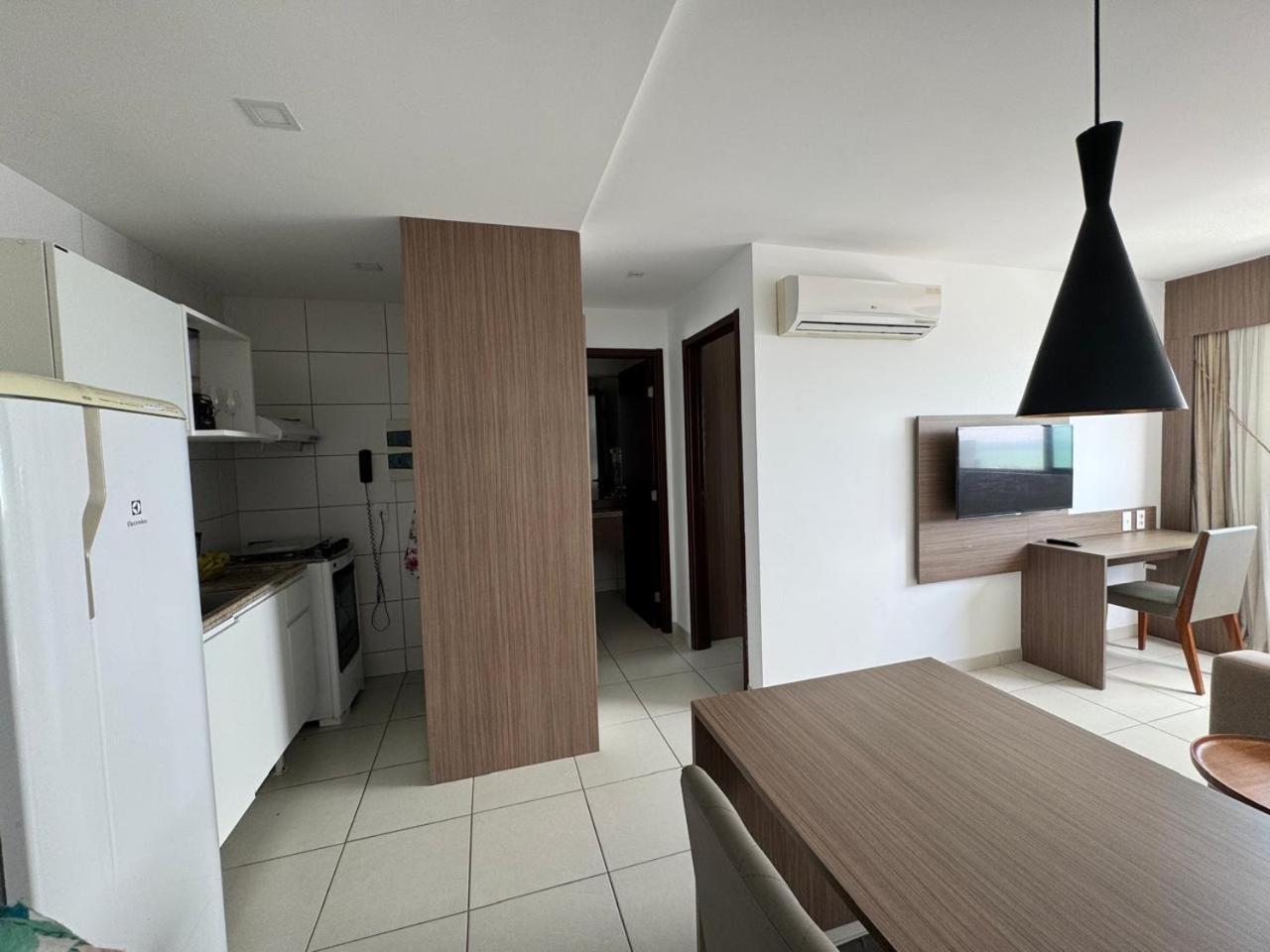 Flat Beach Class Excelsior - Em Frente Ao Shopping Riomar Ресифи Екстериор снимка